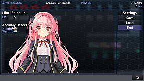 Hell's 8th Avenue: Miori's Mysterious Notebook