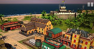 Tropico 5 - The Big Cheese