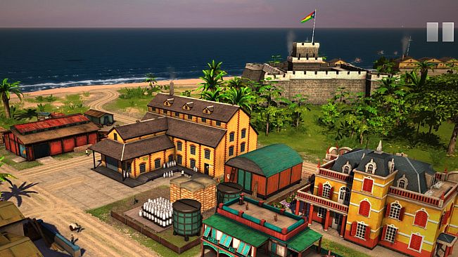 Tropico 5 - The Big Cheese