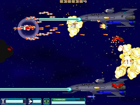 Supercharged Robot VULKAISER