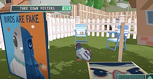 Birds Aren't Real: The Game