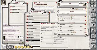 Fantasy Grounds - D&D Warlock Class Pack