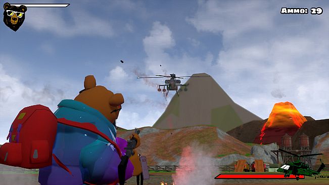 Bear No Grudge