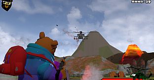 Bear No Grudge