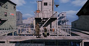 Lacustris - The War over Water