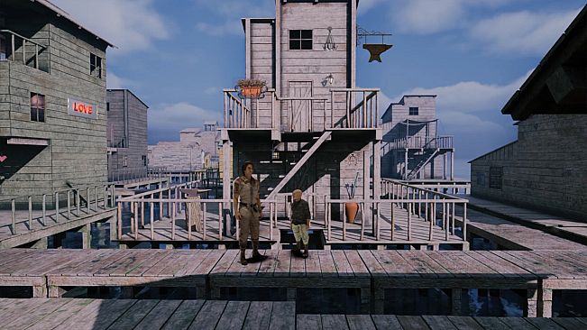 Lacustris - The War over Water