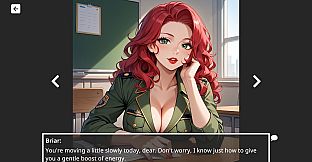 A Sweet Date With : Briar