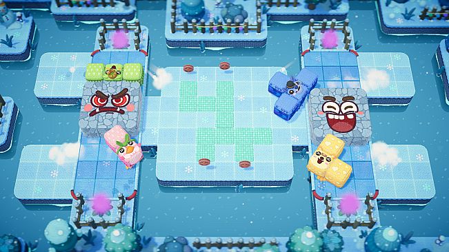 All You Need is Help: The Lively Friends Pack