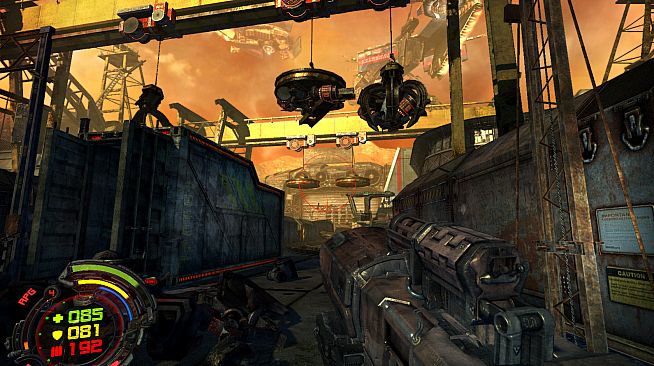 Hard Reset: Exile DLC