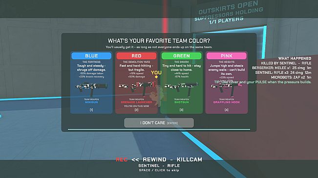 Dajimo Arena: Team Showdown