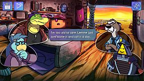 BROK - Natal Tail, A New Christmas