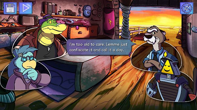 BROK - Natal Tail, A New Christmas