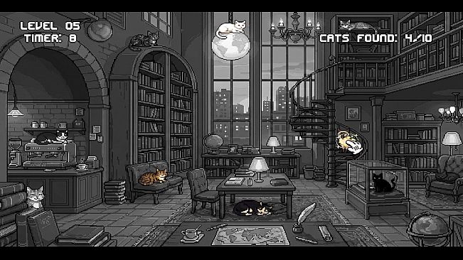 Find The Cats: Pawsome Bundle