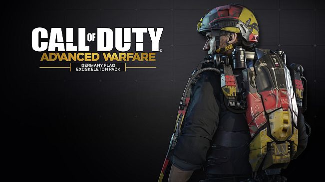 Call of Duty: Advanced Warfare - Germany Exoskeleton Pack