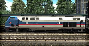 Train Simulator: Metro-North P32 AC-DM 'Genesis' Loco Add-On