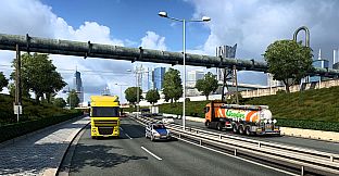 Euro Truck Simulator 2 - Going East!