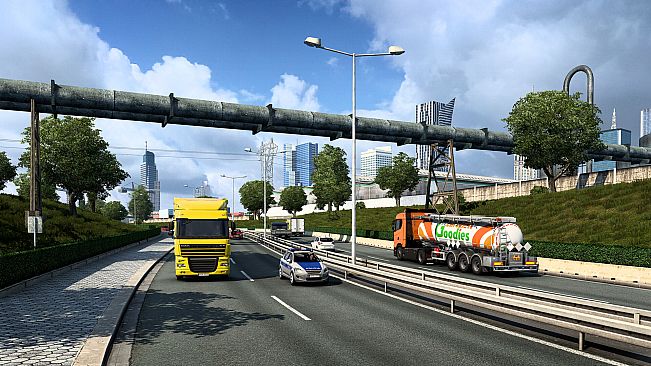 Euro Truck Simulator 2 - Going East!