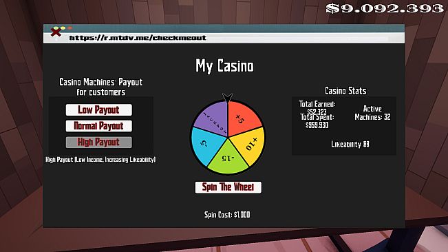Casino Empire Together