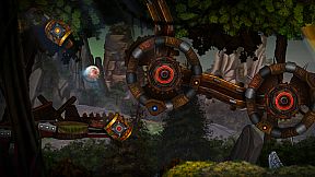 Toltec and the mysteries of the Secret Island