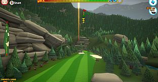 Smoots Golf - First Training