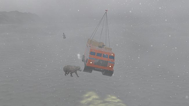Polar Explorer Simulator