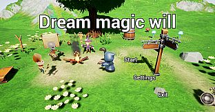 Dream magic will Beta version