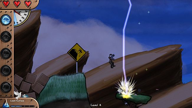 Tesla: The Weather Man