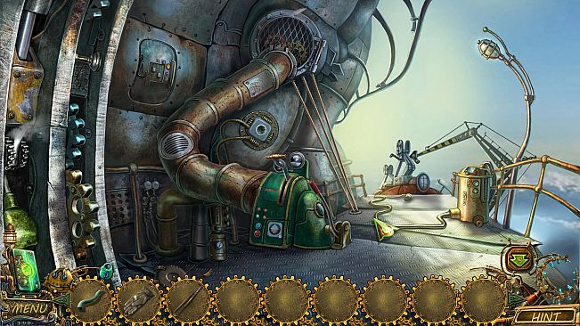 Namariel Legends - Iron Lord