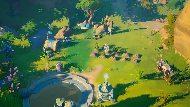 Ikonei Island: An Earthlock Adventure