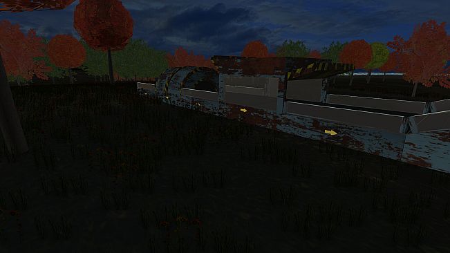 Forest Factory Simulator