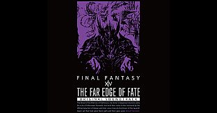 THE FAR EDGE OF FATE:FINAL FANTASY XIV Original Soundtrack