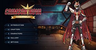 Crimson Nova: The Star Gear Jobs