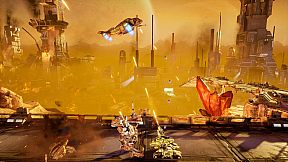 Red Siren: Space Defense