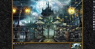 Pixel Puzzles Illustrations & Anime - Jigsaw Pack: Halloween