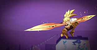 Rushdown Revolt: Golden Supporter Pack