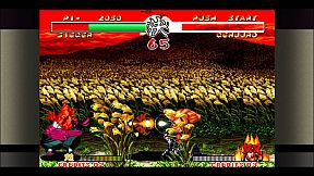 Samurai Shodown II