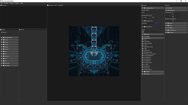 Bit - Animation Editor