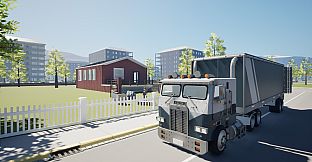 Moving Company Simulator