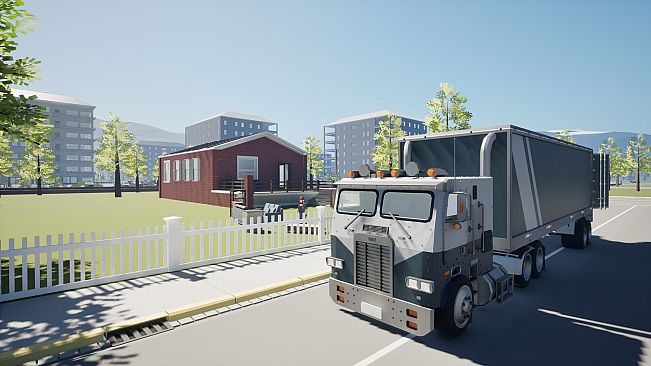 Moving Company Simulator