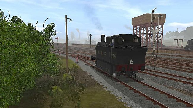 Trainz Plus DLC - Potteries Loop Line