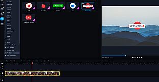 Movavi Slideshow Maker 8 Effects - Let's Start a Vlog Set
