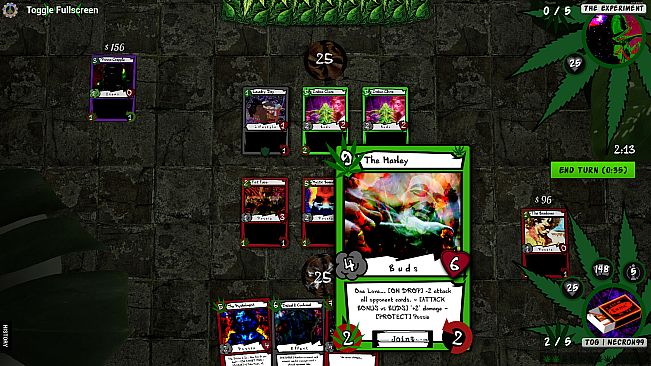 Bud Masters - Battle Edition