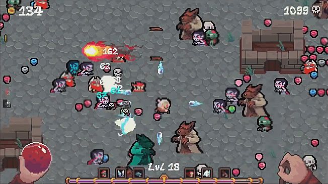 Berry Hunt Survivors