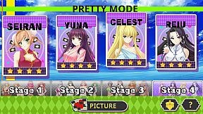 Poker Pretty Girls Battle: Texas Hold'em