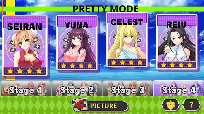 Poker Pretty Girls Battle: Texas Hold'em