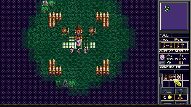 Master of War: Rule of Power