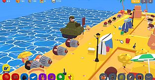 Kooky Kids Fort Defense