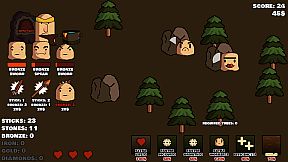 Blacksmith Weapon Merchant