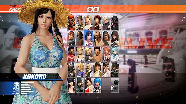 Summer Breeze Collection - Kokoro