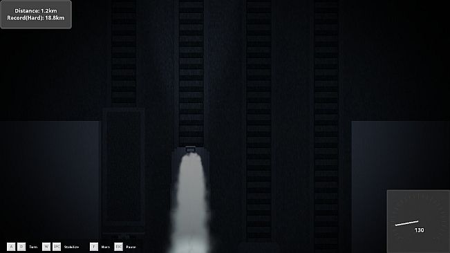 Choo-Choo! The Train Rides!